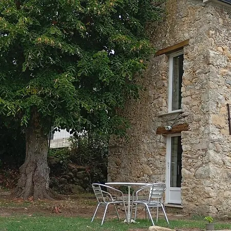 A Casettuccia Santu Petru Feriehus Santo-Pietro-di-Venaco