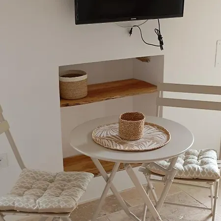 A Casettuccia Santu Petru Feriehus *