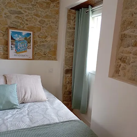 Feriehus A Casettuccia Santu Petru Santo-Pietro-di-Venaco