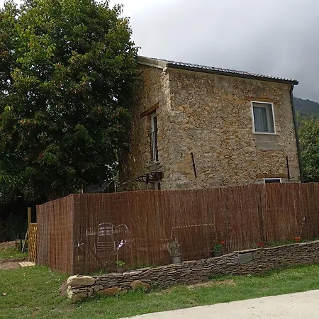Nyaraló A Casettuccia Santu Petru Santo-Pietro-di-Venaco