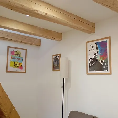 Feriehus A Casettuccia Santu Petru