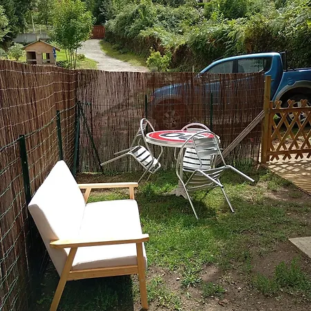 Feriehus A Casettuccia Santu Petru