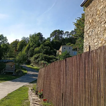 Nyaraló A Casettuccia Santu Petru *