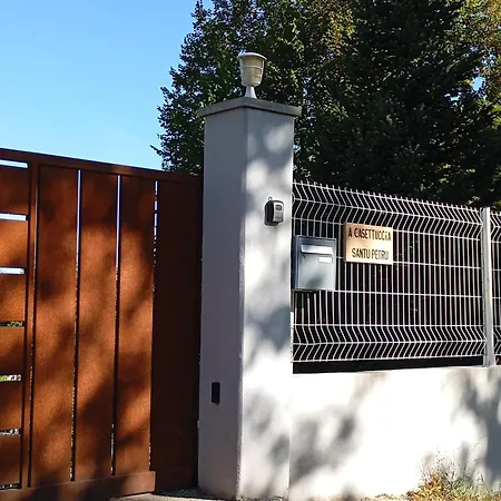 A Casettuccia Santu Petru *