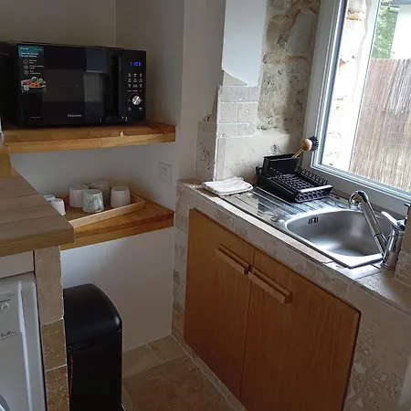 Feriehus A Casettuccia Santu Petru *