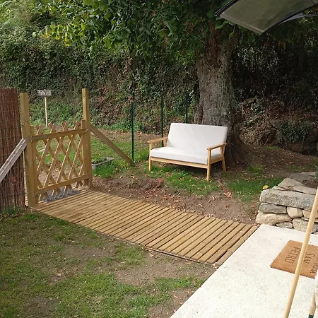 Feriehus A Casettuccia Santu Petru