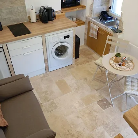 A Casettuccia Santu Petru Feriehus Santo-Pietro-di-Venaco