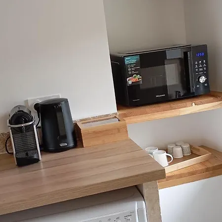 بيت للعطل A Casettuccia Santu Petru