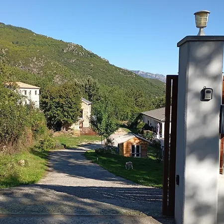 A Casettuccia Santu Petru * Santo-Pietro-di-Venaco