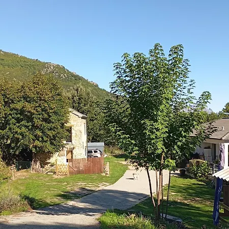 Dom wakacyjny A Casettuccia Santu Petru