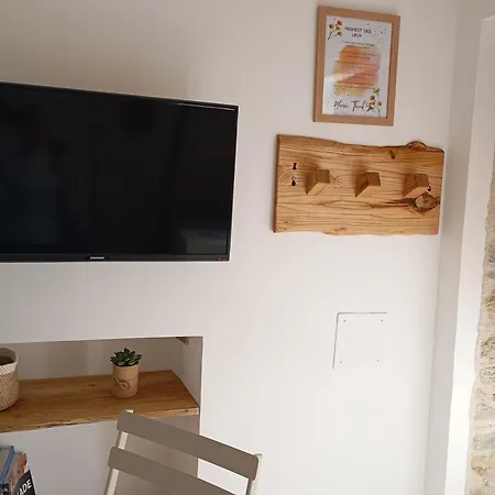 بيت للعطل A Casettuccia Santu Petru سانتو بيترو دي فُنا