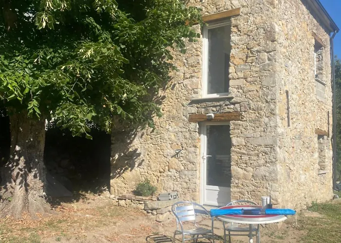 A Casettuccia Santu Petru Holiday home *