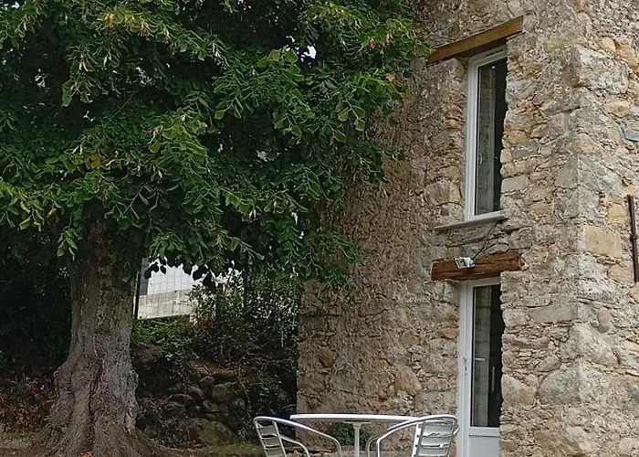 A Casettuccia Santu Petru 度假居 圣皮得迪维纳