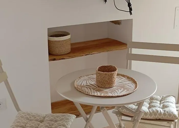 A Casettuccia Santu Petru Holiday home *