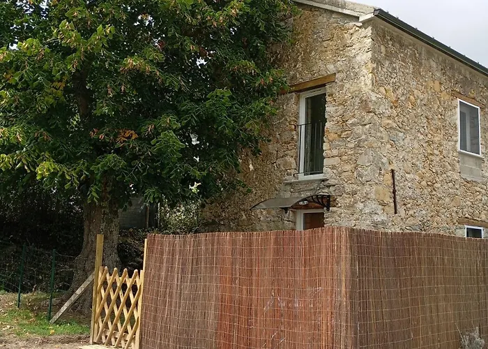 A Casettuccia Santu Petru Holiday home *