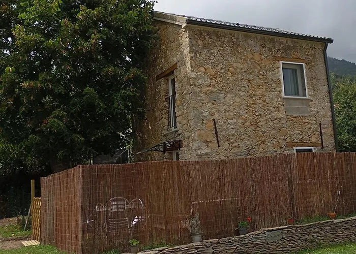 Holiday home A Casettuccia Santu Petru Santo-Pietro-di-Venaco