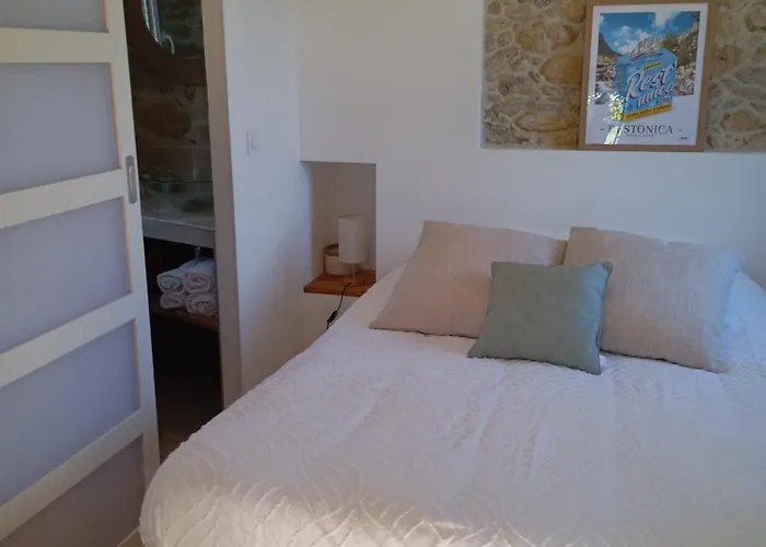 A Casettuccia Santu Petru Holiday home *