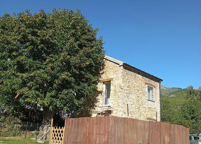 A Casettuccia Santu Petru Holiday home *