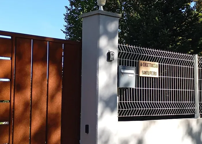 A Casettuccia Santu Petru *