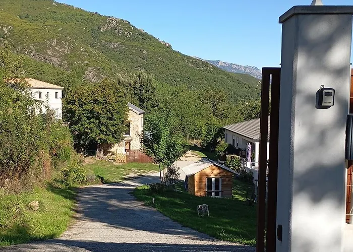 A Casettuccia Santu Petru * Santo-Pietro-di-Venaco