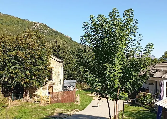 度假居 A Casettuccia Santu Petru