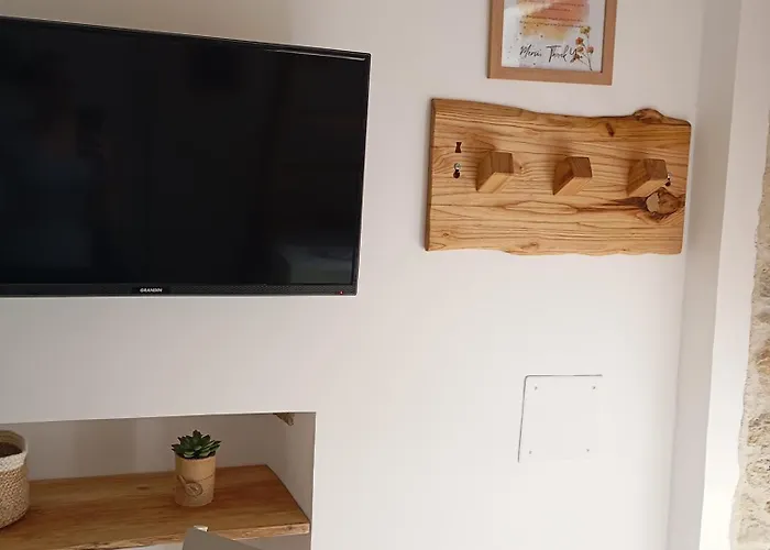 度假居 A Casettuccia Santu Petru 圣皮得迪维纳