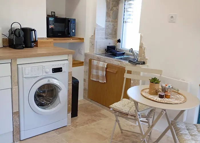 A Casettuccia Santu Petru 度假居